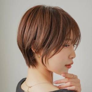 若見え効果が期待できる！老け顔さんのためのショート5選〜10月〜
