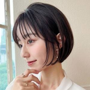 若見えに繋がる！老け顔さんに似合うボブヘアスタイル5選〜10月〜