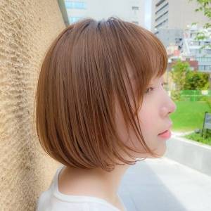 毎日が楽になるよ！忙しい人向け「扱いやすいボブ」5選〜10月〜