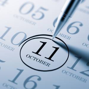大凶日【10月11日(日)】が到来。注意すべきNGアクションとは？