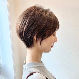 野暮ったく見えない！即垢抜ける最旬ショートヘア5選〜10月〜
