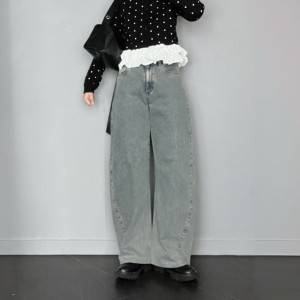 【2026年10月】こう着れば、老け見えしない！秋のデニムパンツコーデ5選