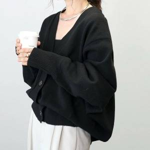 絶対使えるやつ……！ゆるシルエットカーディガン5選〜2026年秋〜