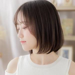 もっと早く知っていれば……!顔が大きく見えないボブヘア5選〜10月〜
