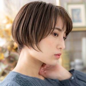 オバさん感、出ない!大人世代が垢抜けるショートヘア5選〜10月〜