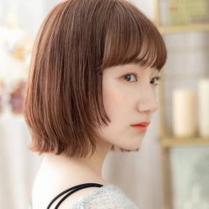 「若返った?」って聞かれる!オバさん感が出ないボブ5選〜10月〜
