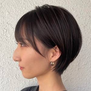 大人女子は注意が必要！老け見えしやすいショートヘア5選〜10月〜