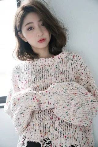 エフォートレスな大人ボブ