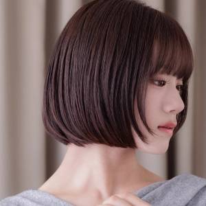 顔の長さ、際立たない！面長さんがすべきボブヘア5選〜10月〜