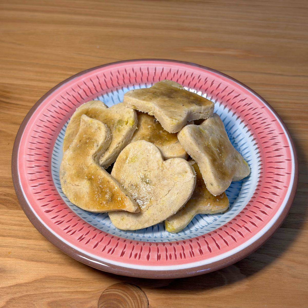 JAグループ公式の「さつまいものほっくりクッキー」のレシピ