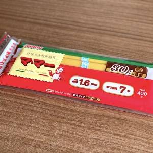  マ・マーのパスタ 