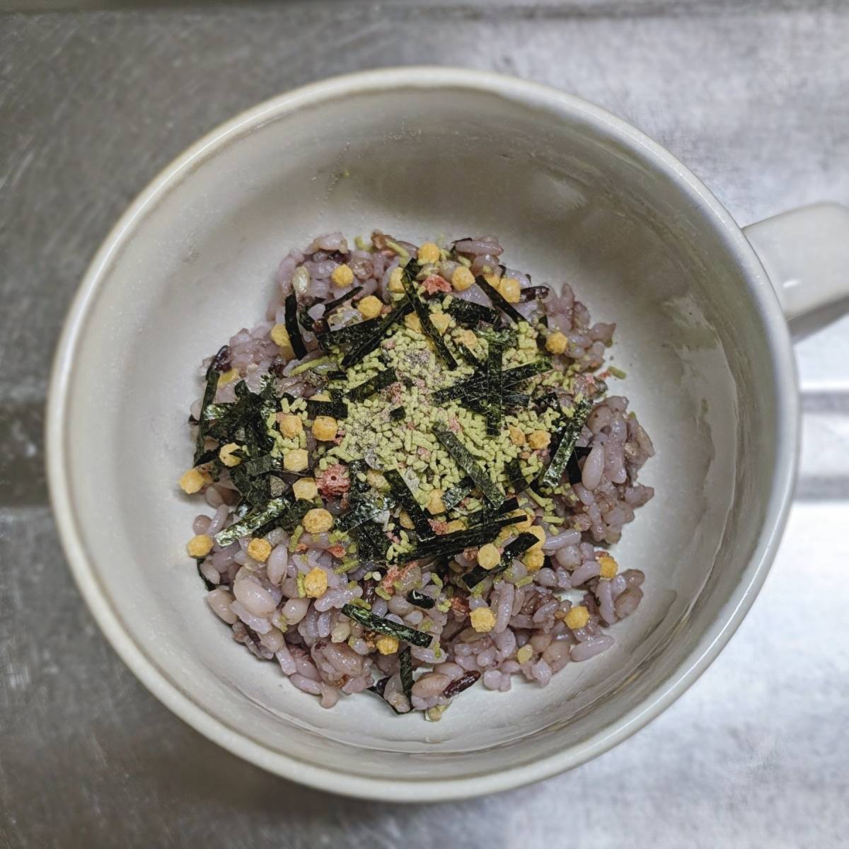 永谷園公式の「とんかつ茶づけ」のレシピ