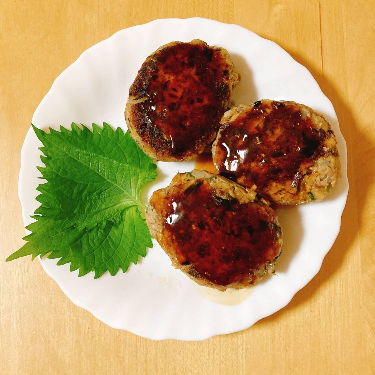 キョクヨー公式の「「さば水煮」缶でさばバーグ」のレシピ