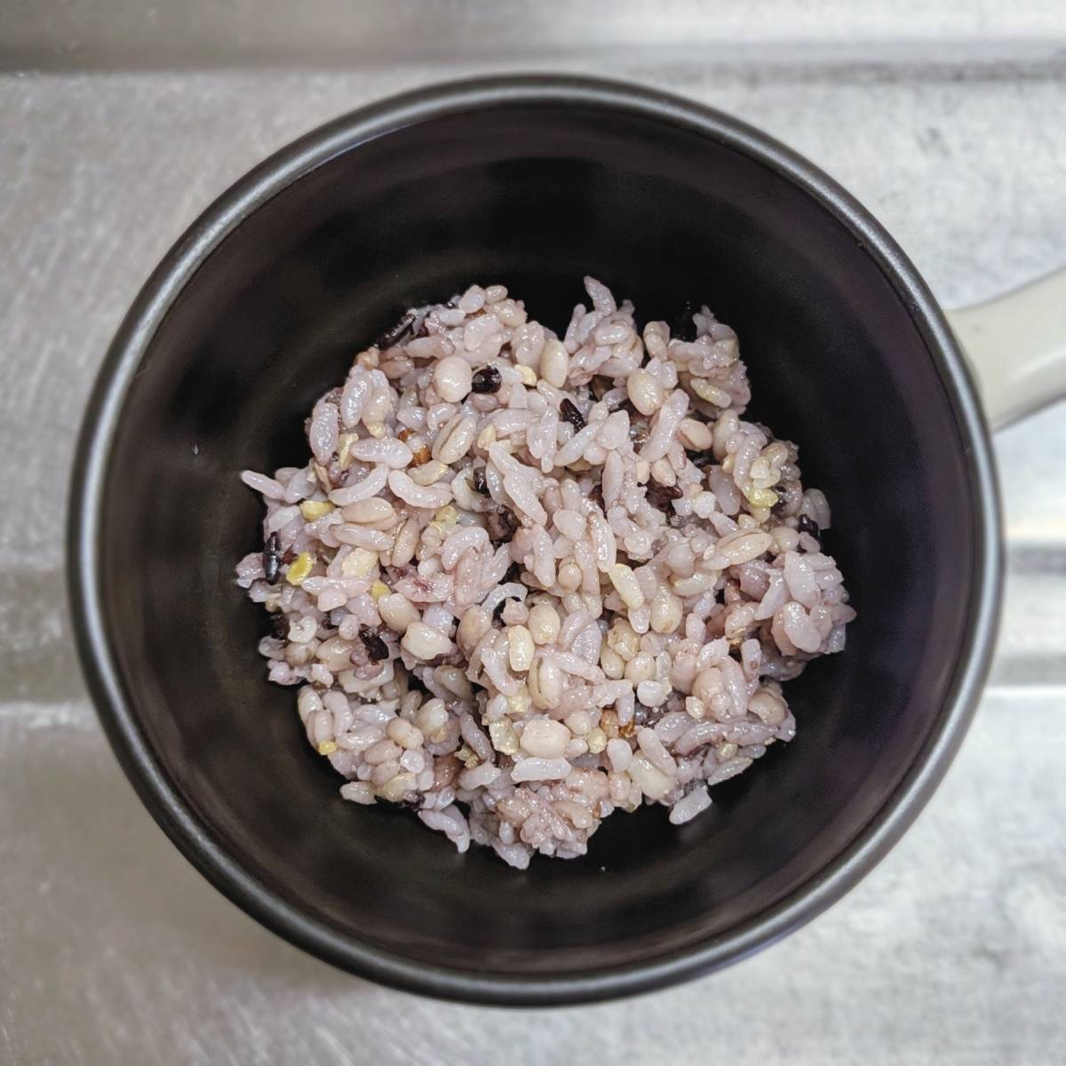 永谷園公式の「ひじきの煮物茶づけ」のレシピ