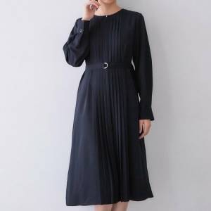 買って失敗しない！すっきり細く見えるワンピース5選〜2026年秋〜