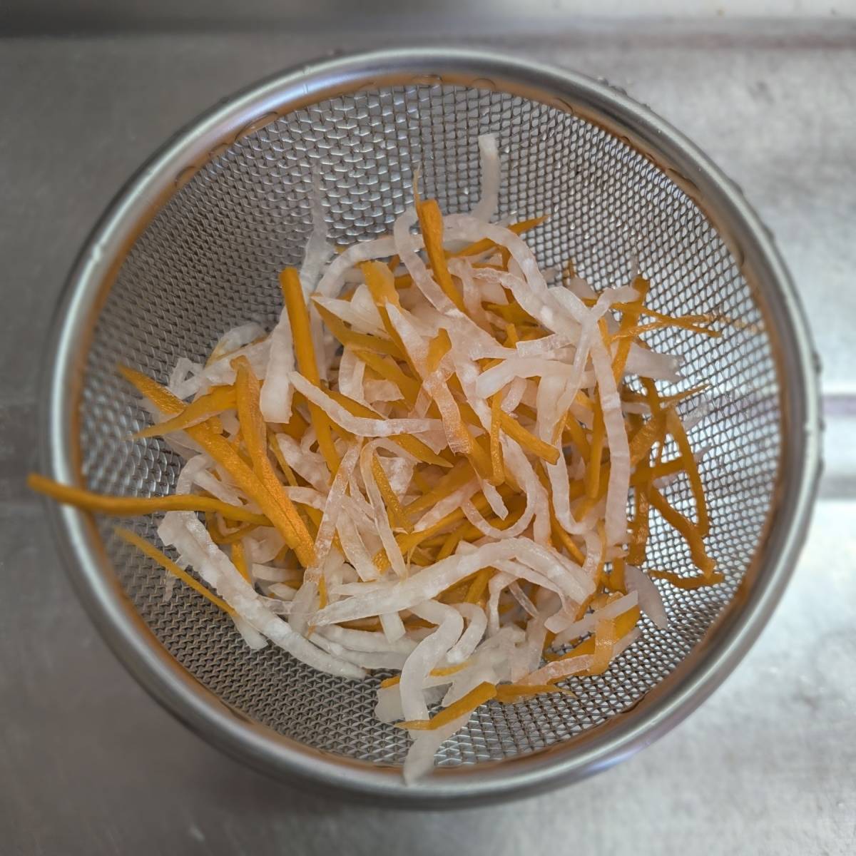 JAグループ公式の「野菜の天かすあえ」のレシピ