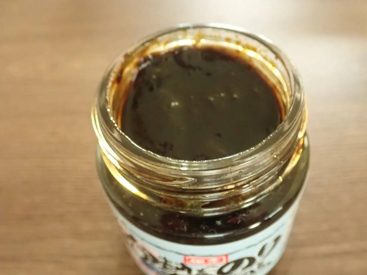 DAISO(ダイソー):伊勢フーズ伊勢ののり佃煮 110g