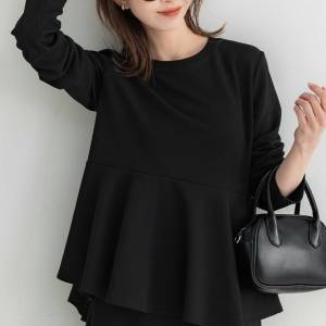 買って正解！ぽっこりお腹が気にならないトップス5選〜2026年秋〜