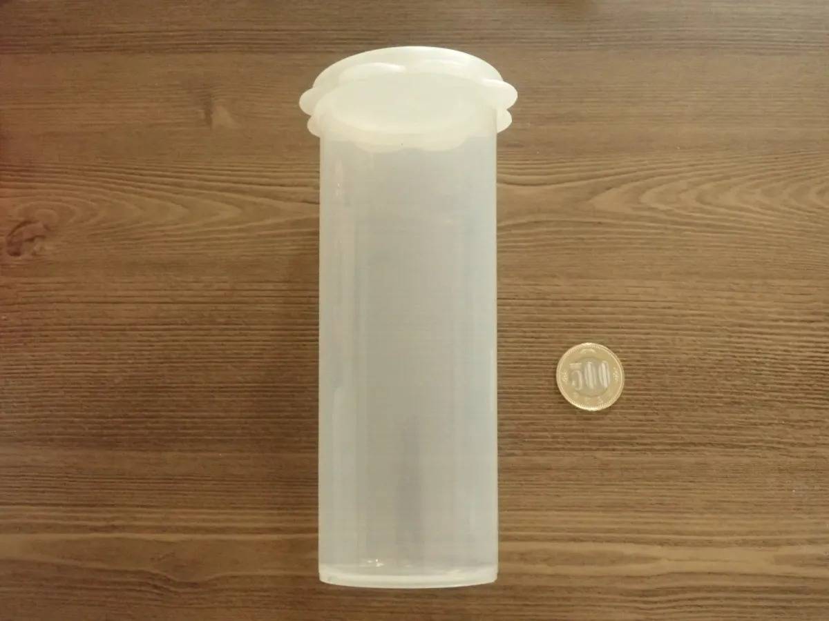 DAISO(ダイソー):便利な詰め替え容器 片栗粉