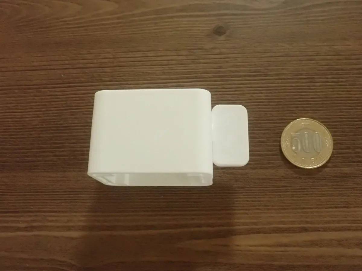 DAISO(ダイソー)：立てて使えるチューブ絞り