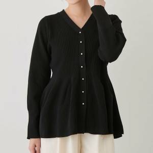 買ってみたら大当たり！細く見えるカーディガン5選〜2026年秋〜
