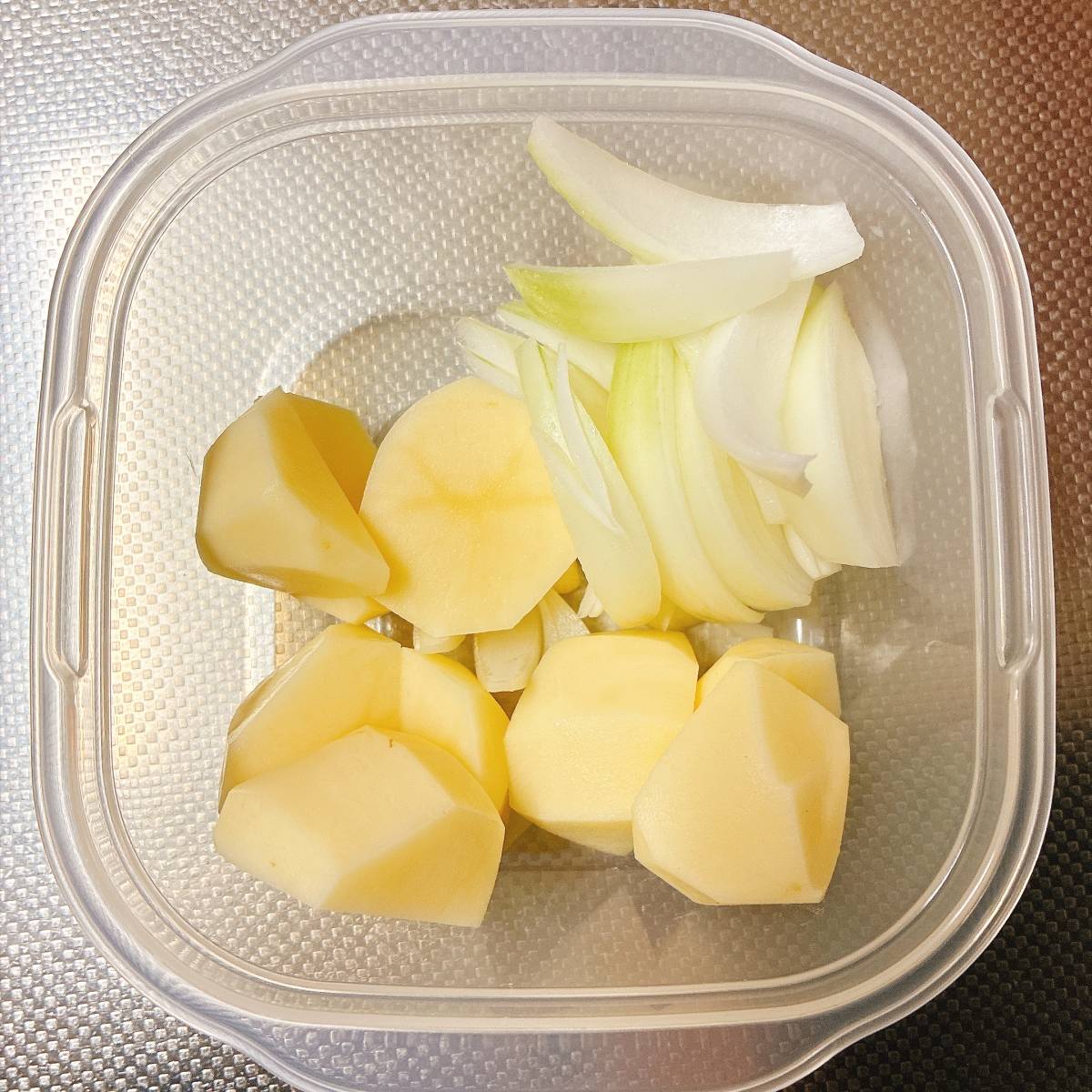 いなば公式の「ご飯が進む！ピリ辛ツナじゃが」のレシピ