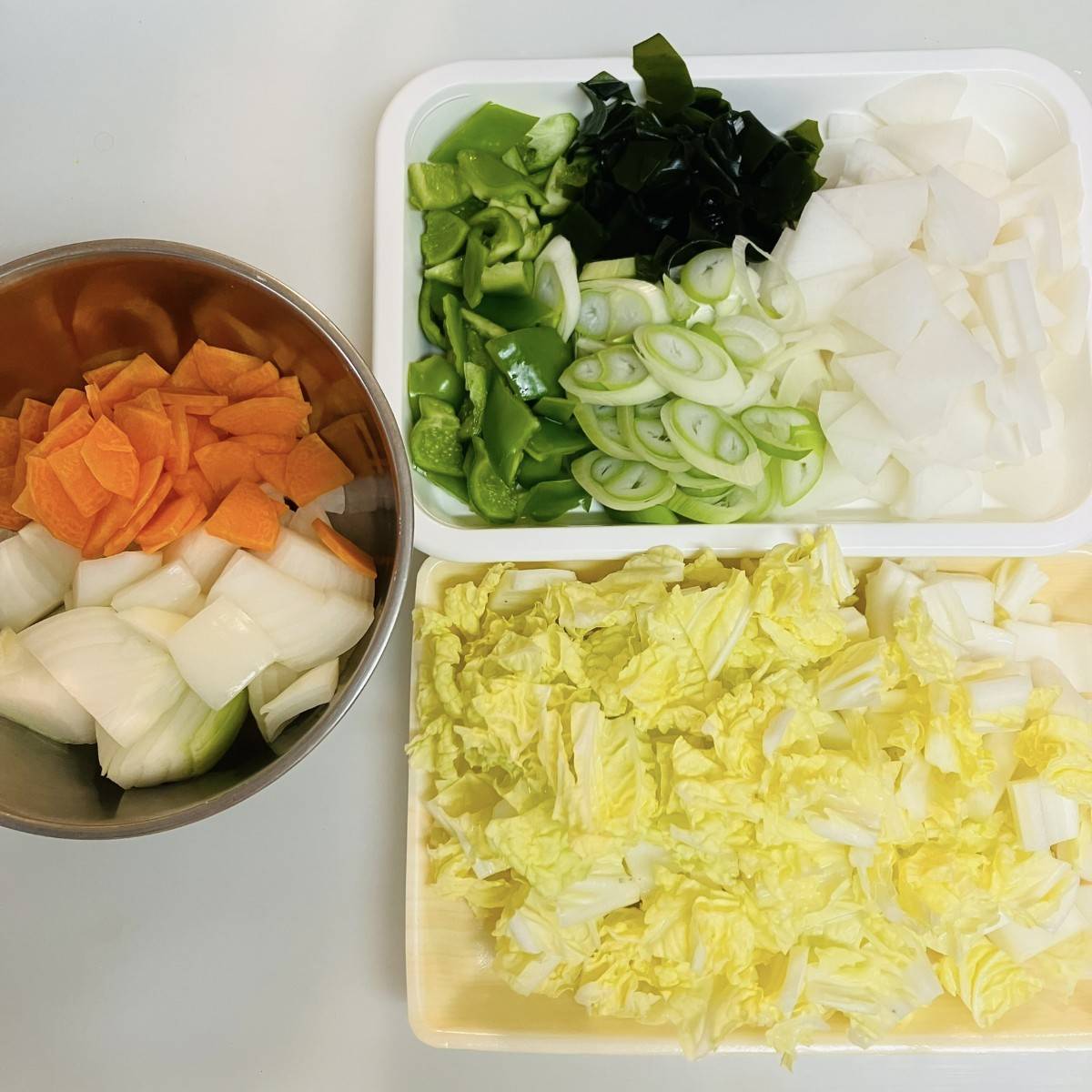 JAグループ公式の「沖縄県「野菜チキンあんかけ丼」JAおきなわ女性部」のレシピ