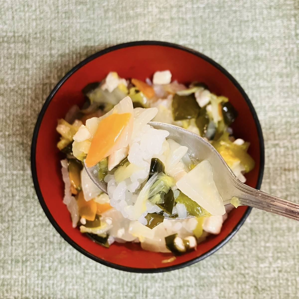 JAグループ公式の「沖縄県「野菜チキンあんかけ丼」JAおきなわ女性部」のレシピ