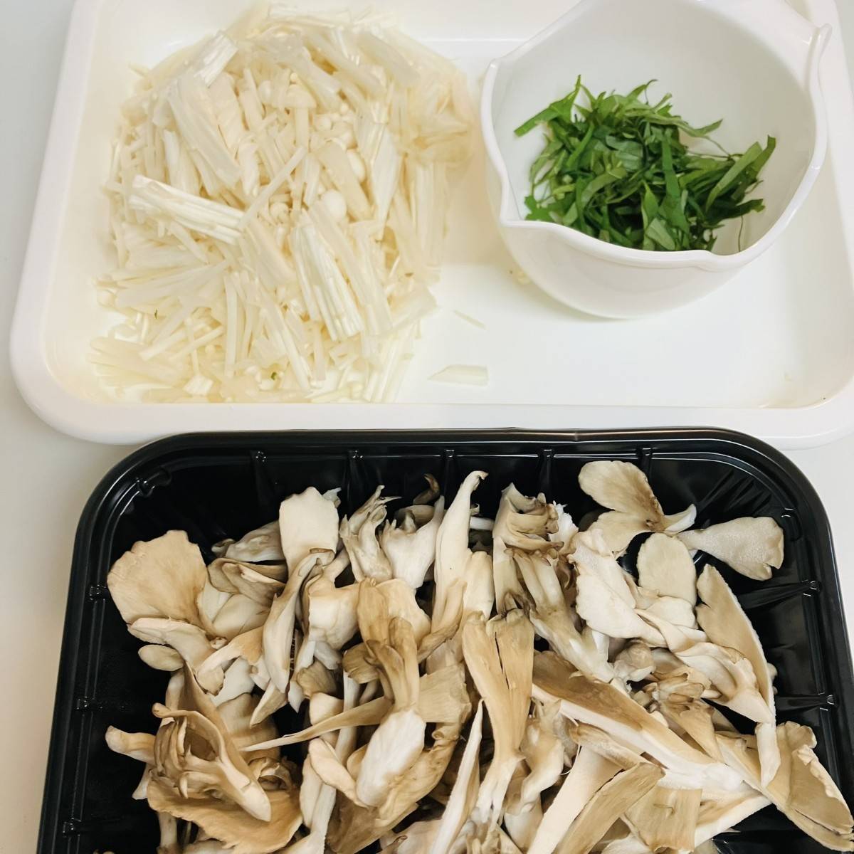 JAグループ公式の「舞茸とお揚げの炊き込みごはん」のレシピ