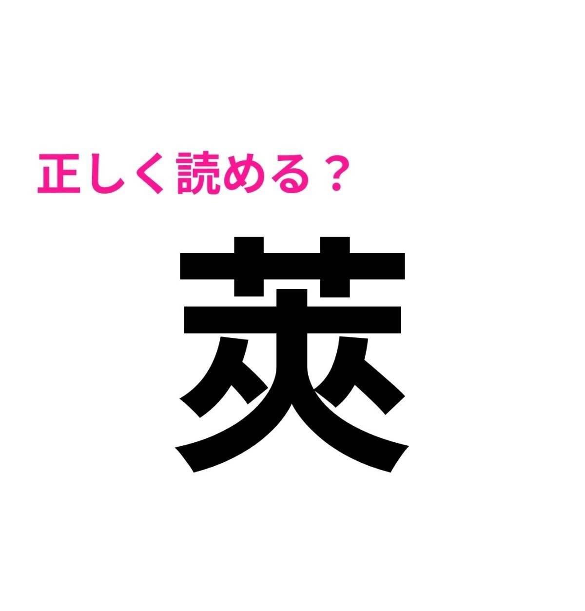 莢