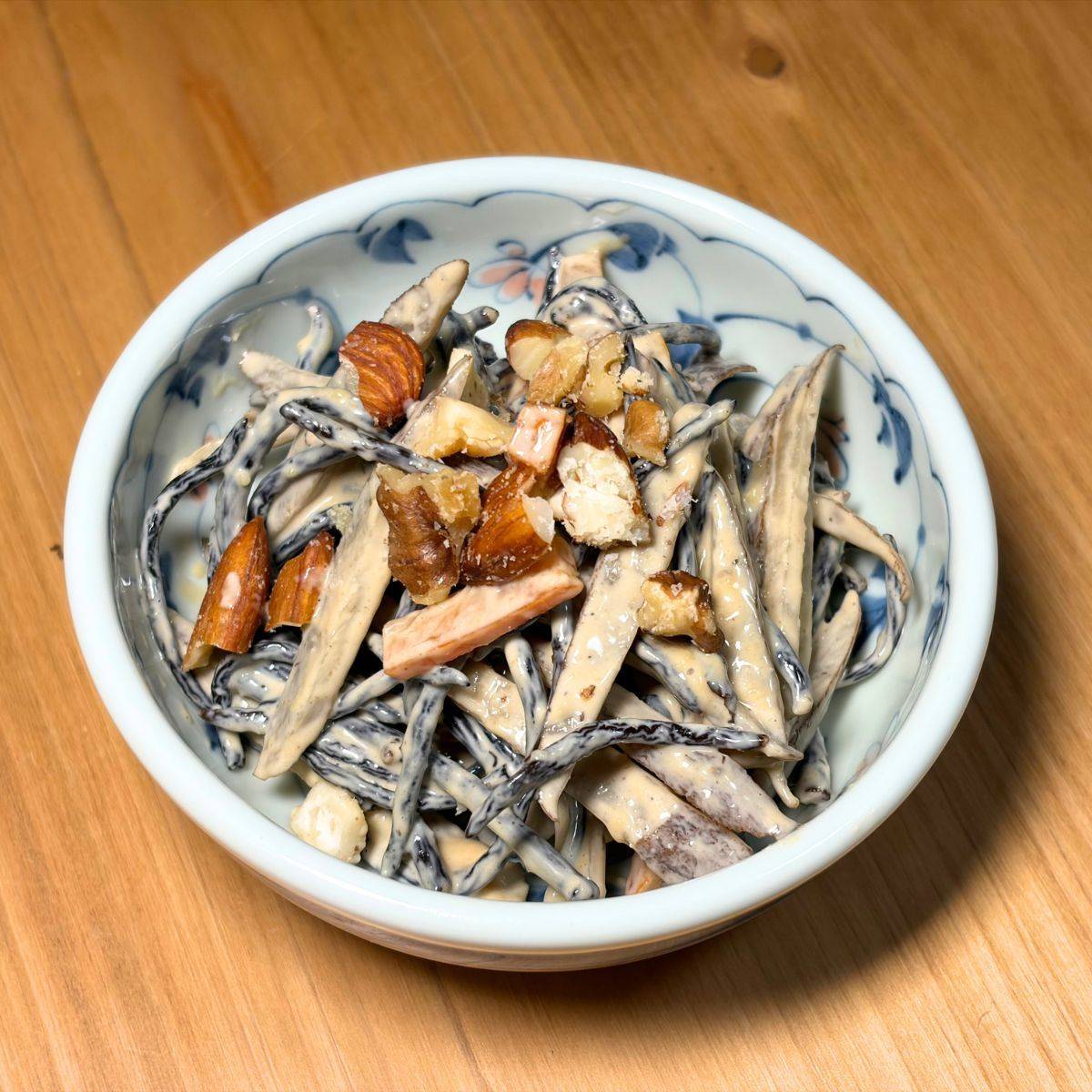 JAグループ公式の「ごぼう人参ひじきサラダ」のレシピ