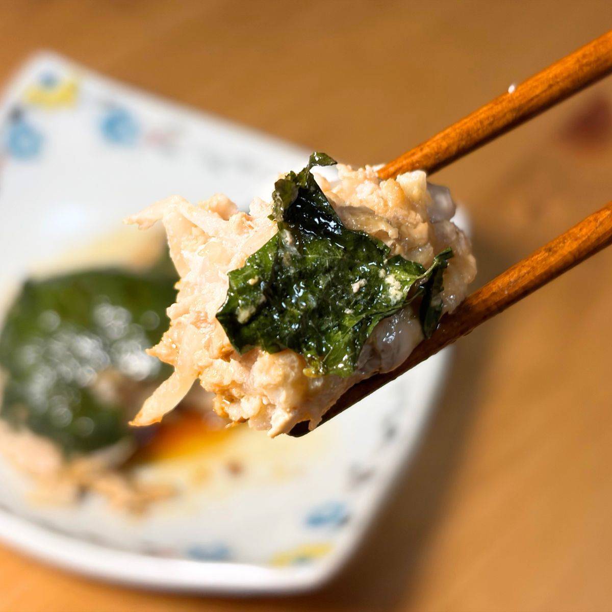 JAグループ公式の「新食感!☆シソもやしハンバーグ」のレシピ