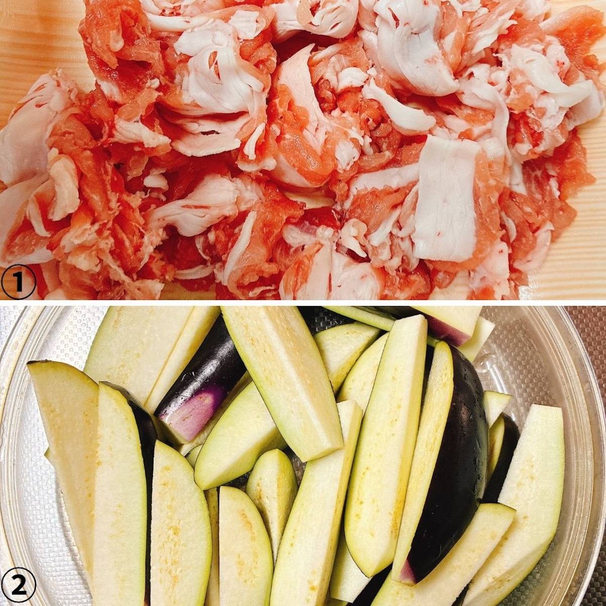 くらこん公式の「豚肉とかぼちゃの塩こんぶ炒め」のレシピ