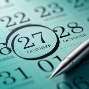 大凶日【10月27日(火)】が到来するよ。運を逃さないアクションとは？