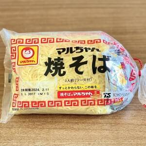 もはや週3が当たり前。本当は秘密にしたい「焼きそば麺」の簡単レシピ