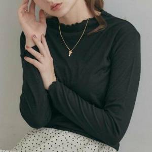 着るだけで若々しく見える♡今買うべきトップス5選〜2026秋〜