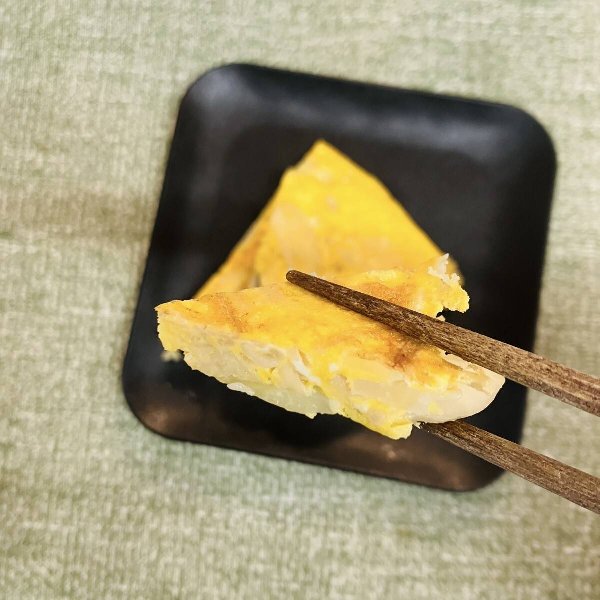 JAグループ公式の「スペイン風オムレツ」のレシピ