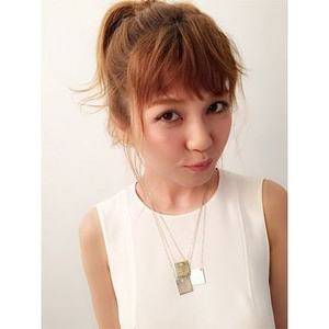 AAA 宇野実彩子のおフェロなヘアアレンジまとめ♡