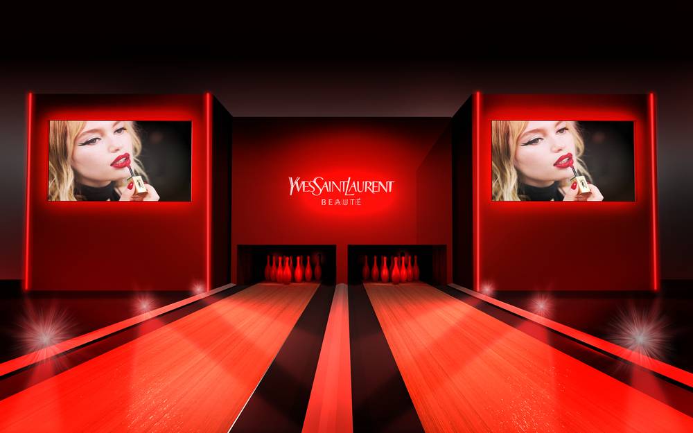 6 17から開催 ポップアップイベント Ysl Beauty Club 4meee