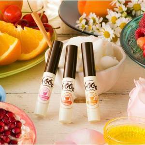 10/9発売♡Mommyからナチュラルオイルカラーリップ発売！