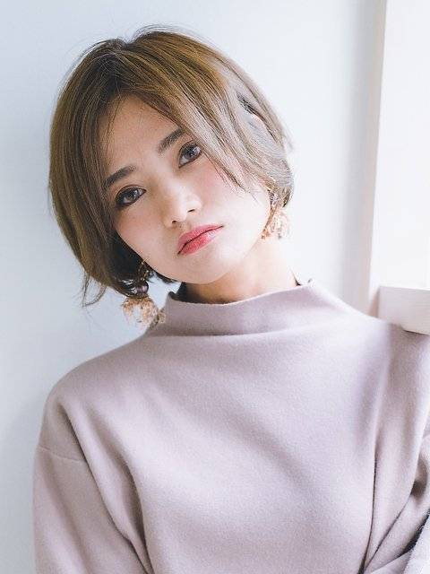 春に取り入れたいトレンドのヘアスタイル5選 短め がおすすめ 4meee