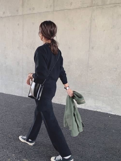 冬編 三色ルールのおすすめコーデ4選 おしゃれ見えのメソッド 4meee