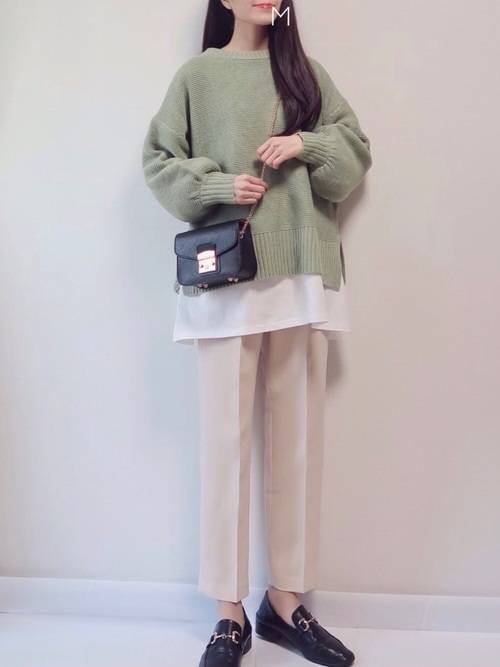 冬編 三色ルールのおすすめコーデ4選 おしゃれ見えのメソッド 4meee