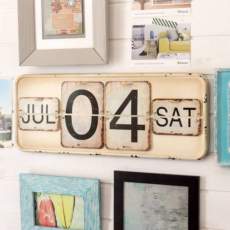 おすすめのモノトーンカレンダー4選 おしゃれな部屋作りに使える 4meee