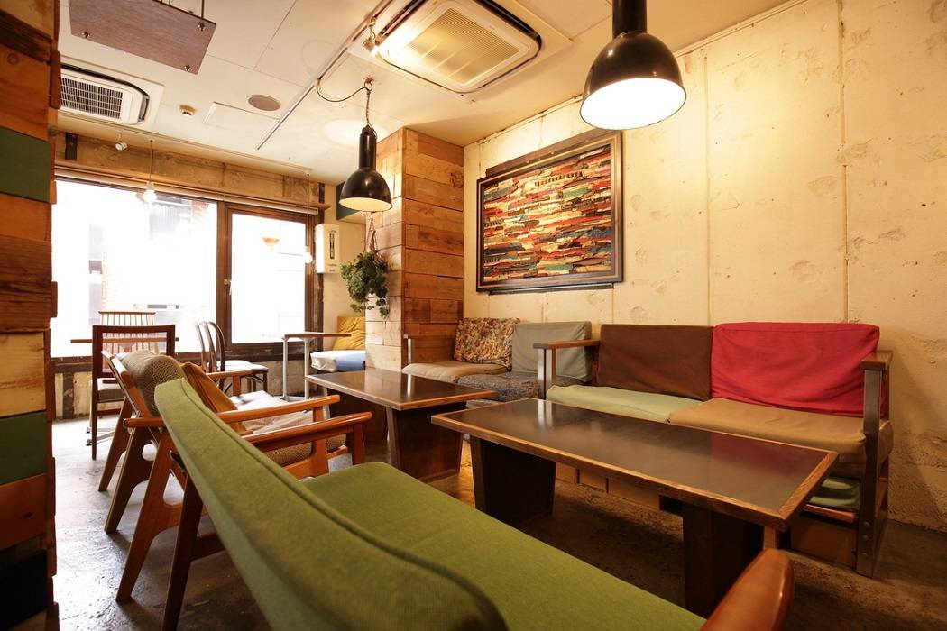 新宿編 夜カフェにおすすめのお店5選 ディナー後に行きたい 4meee