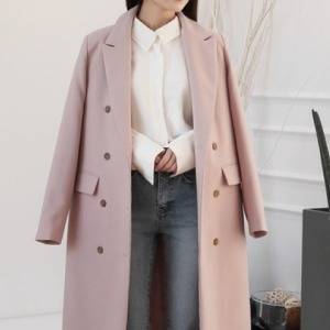 2020春注目！大人可愛いダスティピンクのアウター5種