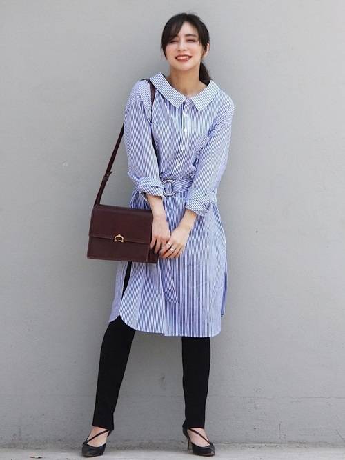 ぽっちゃりさんにおすすめのレギンスコーデ5選 体型カバーが叶う 4meee