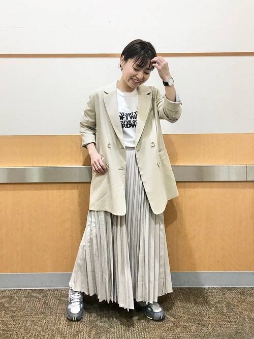 女ウケ編 おすすめのジャケットコーデ5選 ハンサムに着こなす 4meee