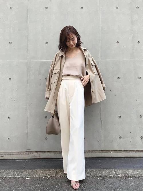 年春 こなれコーデは肩掛けで作る おすすめの着こなし5選 4meee