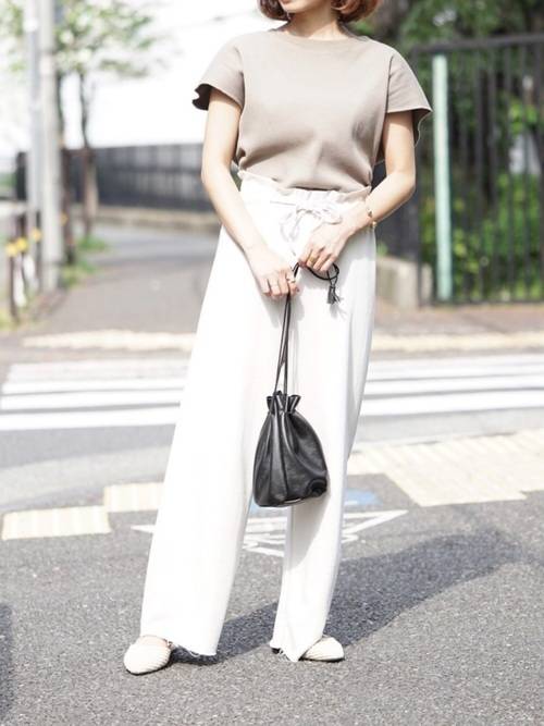 洗練された春のおすすめコーデ5選 大人女子はこう着こなす 4meee